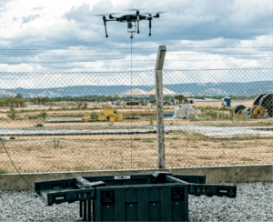 Plano Nacional de Segurança de Fronteiras: tecnologia, integração e inteligência para proteger o Brasil 3 Drones de Segurança albatross