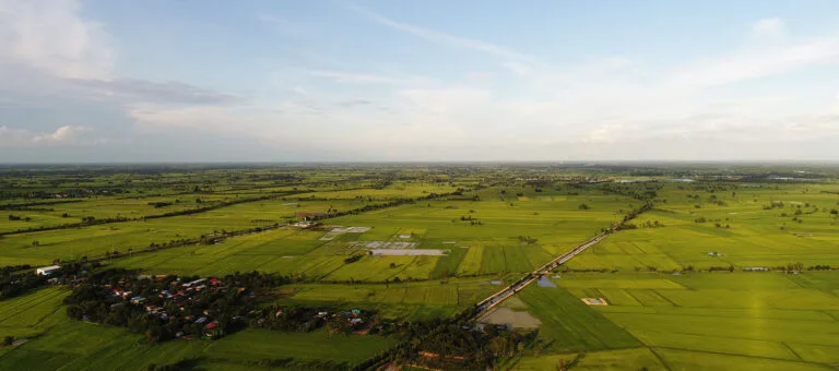 Radar SR-500 Instalado em Fazenda