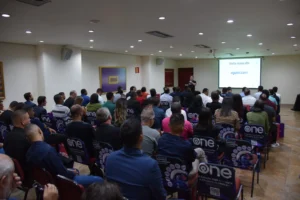 Arena Segurança Eletrônica em BH