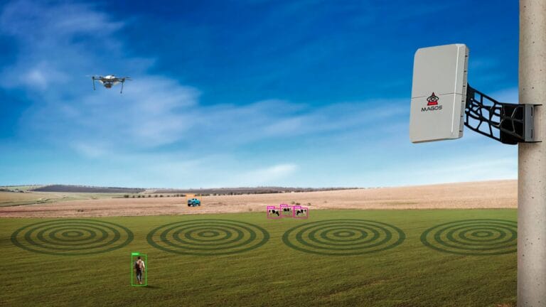 Ôguen Radar Magos Agro