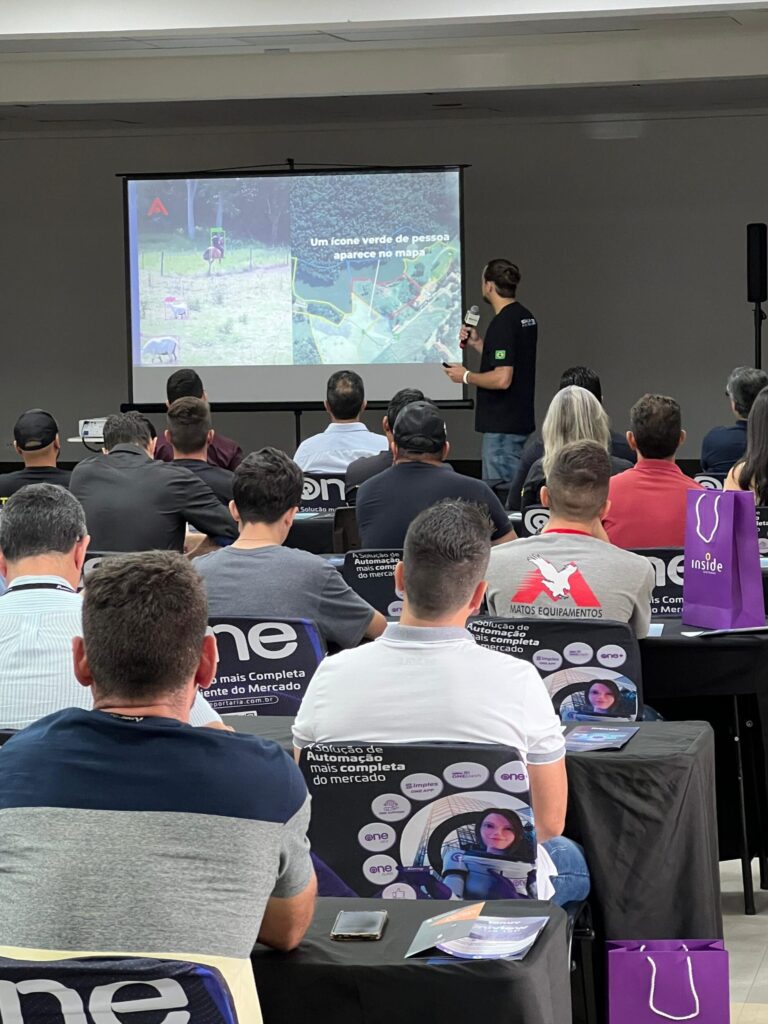 Arena Segurança Eletrônica Foz do Iguaçu