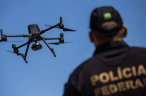 Sistema antidrone usado no G20 é arriscado e sujeito a falhas