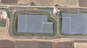 proteção perimetral de usinas solares