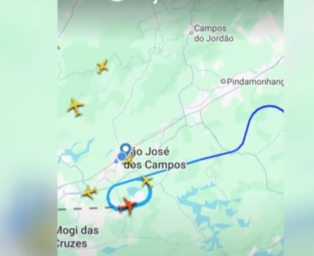 drones invadem aeroporto de Guarulhos - Ôguen