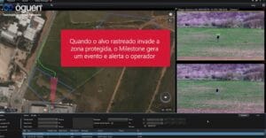 Integração radar Magos e VMS Milestone