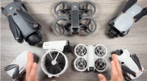 drones burlam bloqueadores no mundo todo