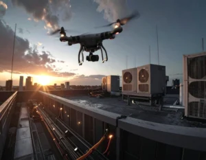Expostos no Telhado: o risco dos drones que pode paralisar o setor de tecnologia no Brasil