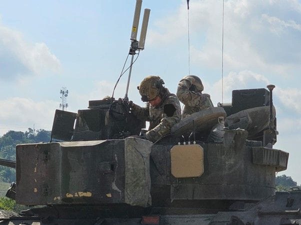 ODIN, a inovação que eleva a proteção blindada do exército dos EUA 5 r2 5 - Ôguen