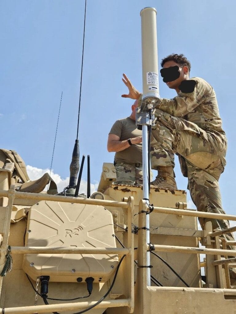 ODIN, a inovação que eleva a proteção blindada do exército dos EUA 4 r2 6 - Ôguen