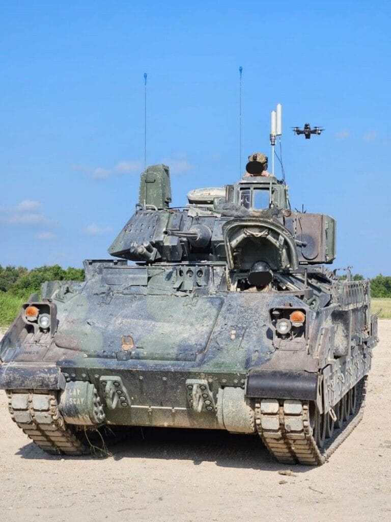 ODIN, a inovação que eleva a proteção blindada do exército dos EUA 7 r2 7 - Ôguen