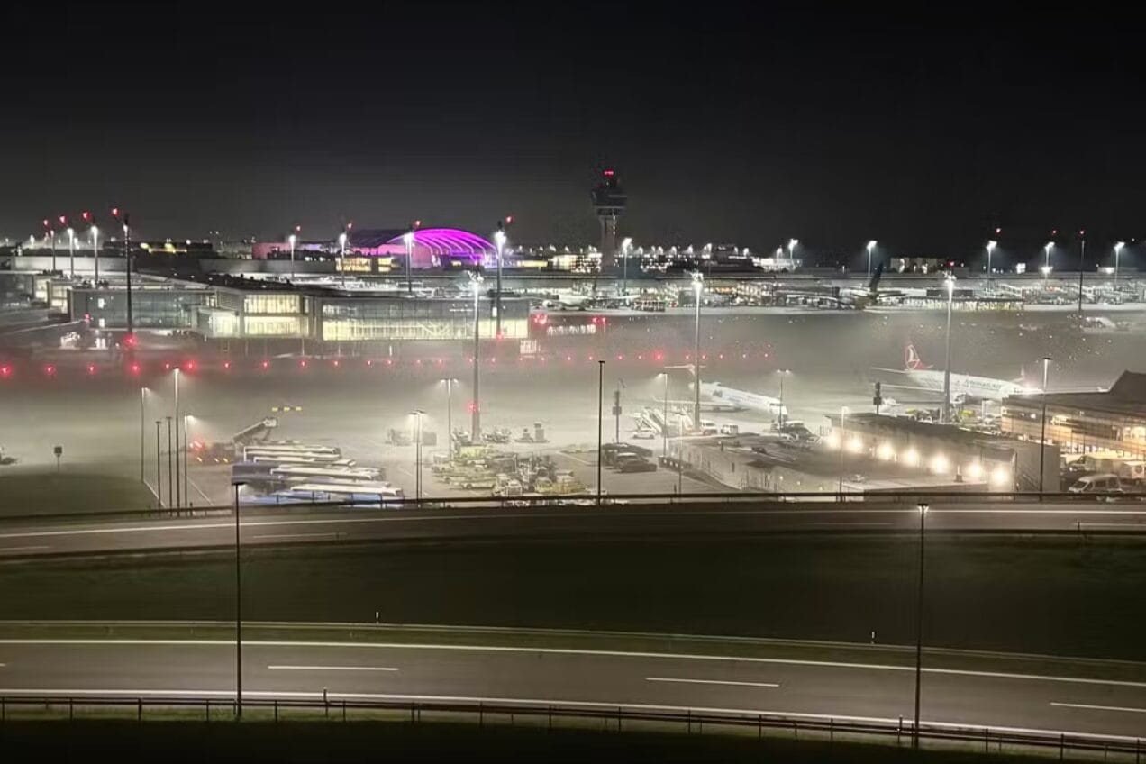 aeroporto de Munique - Ôguen