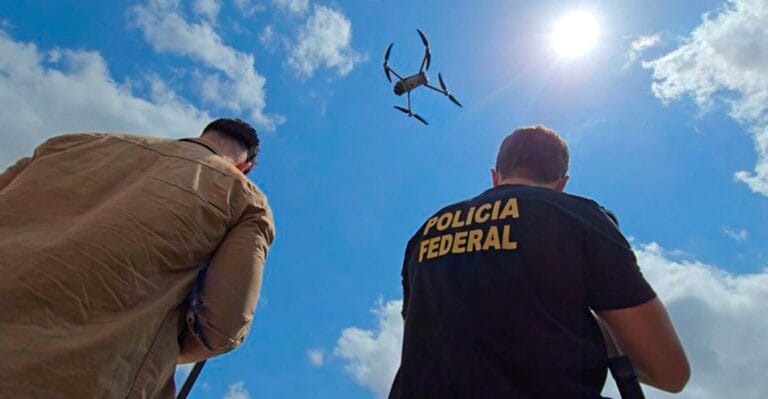 Ações anti-drone durante a COP30