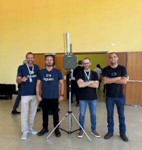 Apreensão de canhões anti-drone no Rio reforça urgência por tecnologias profissionais de defesa aérea 2 Captura de Tela 2025 11 26 as 18.14.35 - Ôguen