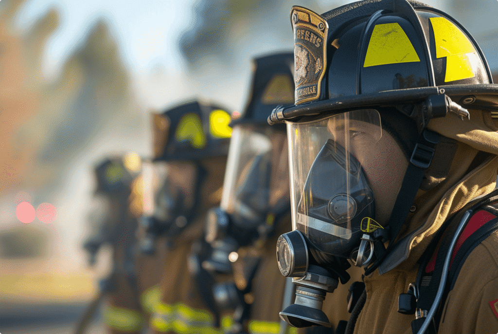 CBRNE and disaster response - Ôguen