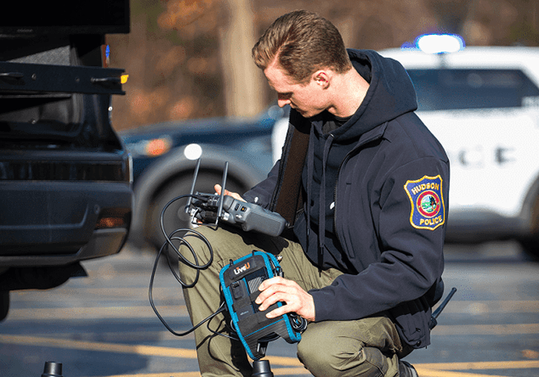 Hudson Police header new - Ôguen