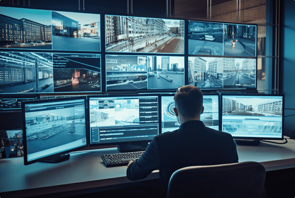 law enforcement and rtcc - Ôguen