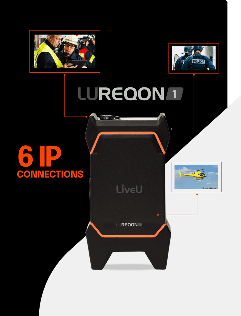 LU REQON1 your eyes in the field - Ôguen