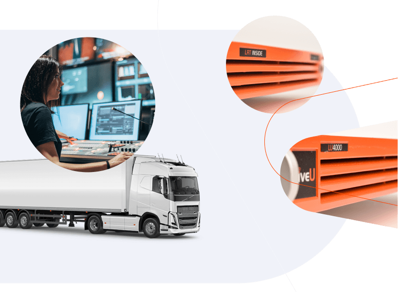 LiveU LU4000 newBlock - Ôguen