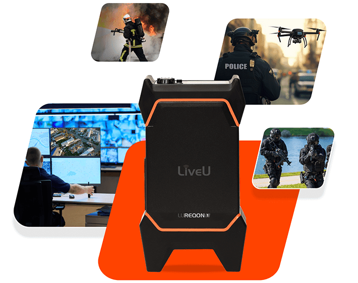 liveu LU-REQON1