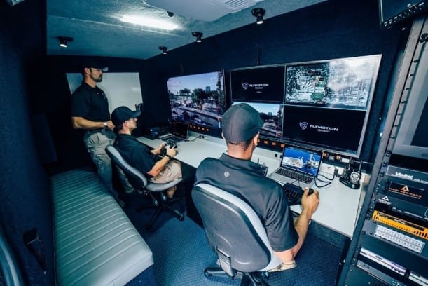 controle movel drones - Ôguen