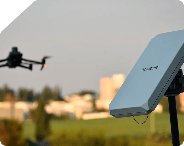 home anti drone - Ôguen