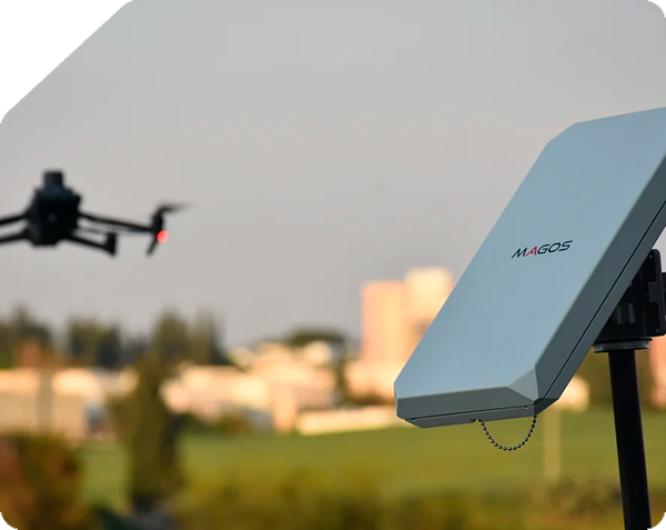 home anti drone - Ôguen