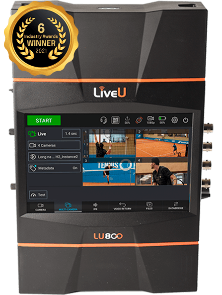 liveu lu800