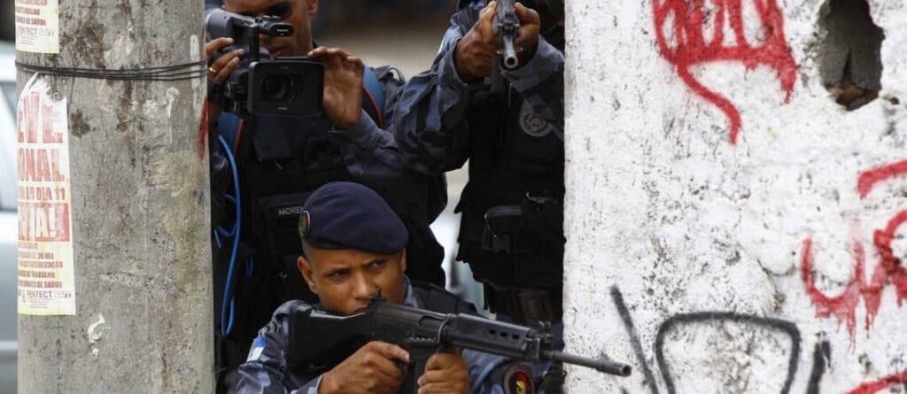 policia rio - Ôguen