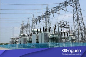 Segurança perimetral para subestações ôguen