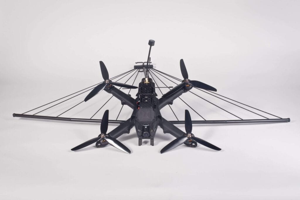 Contra-Drones - griffon 2