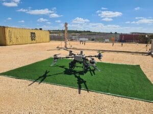 detecção de drones por radar - magos 3