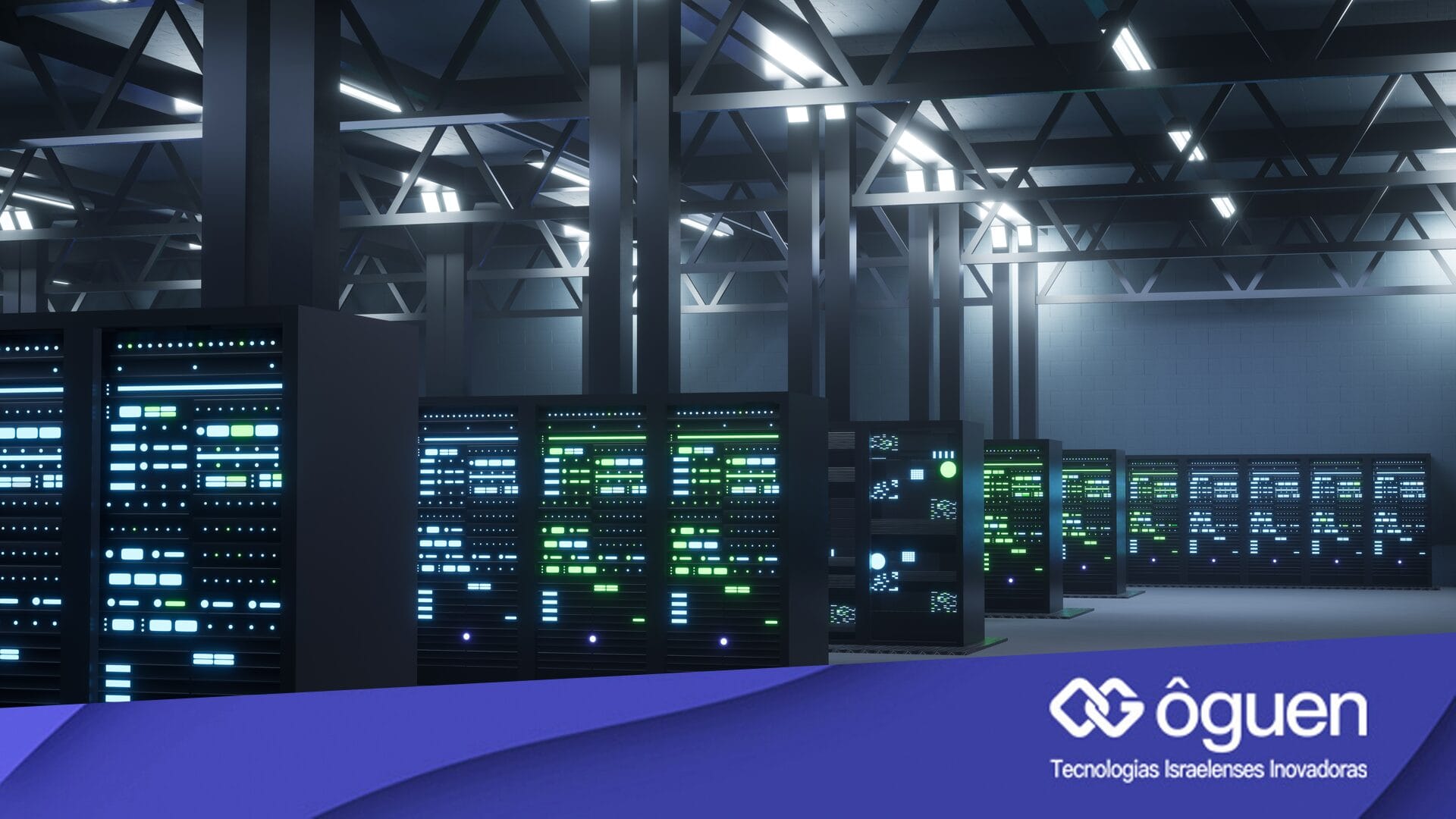 segurança para data center - magos