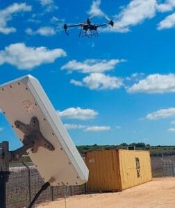 detecção de drones por radar - magos -2