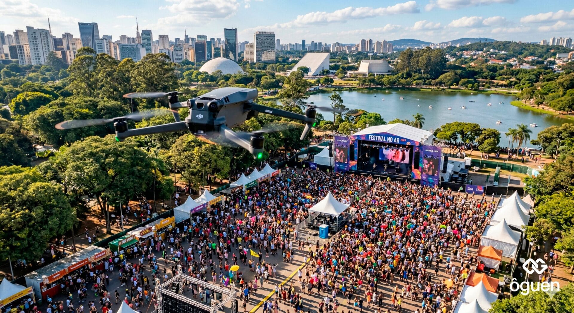 segurança de grandes eventos - 1