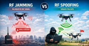 rf jamming vs spoofing