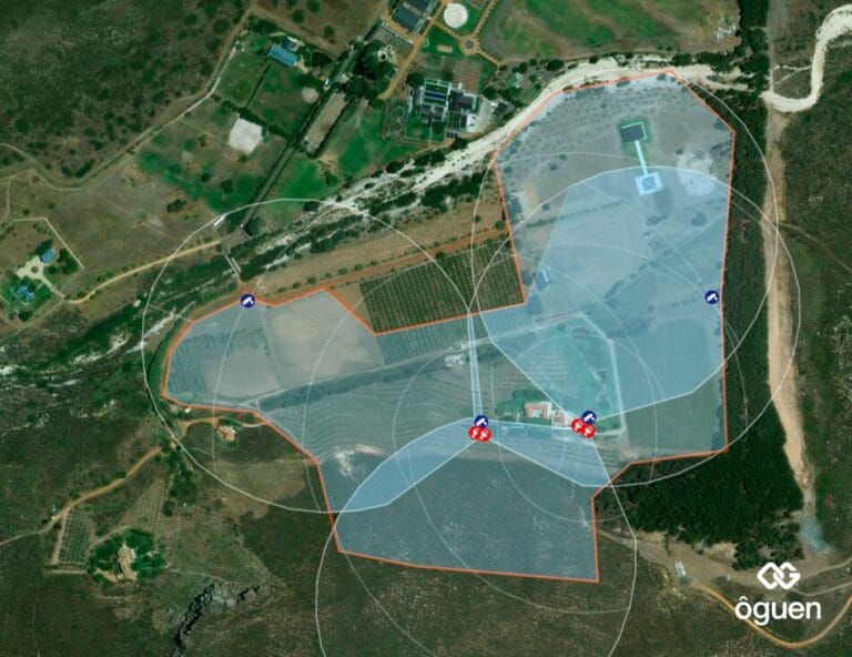 segurança perimetral ruaral