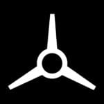 Volarious icon white - Ôguen