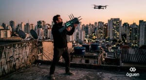 queda de drones policiais -1