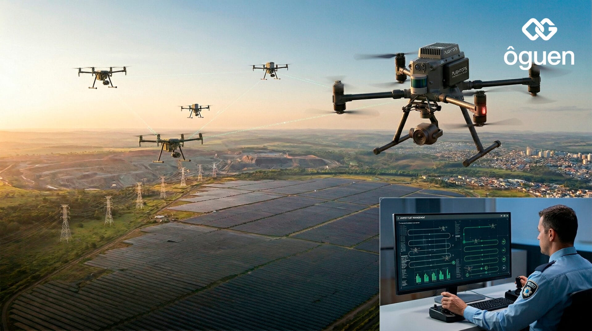 banner fligthops - Ôguen