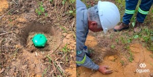 mina eletrônica sem fio 