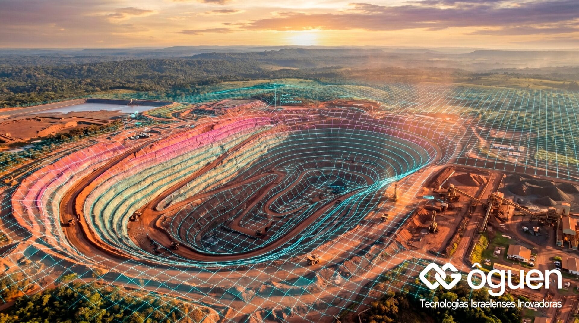 segurança perimetral para mineradoras - 1