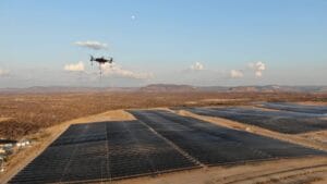 drones de segurança para vigilância perimetral - 1