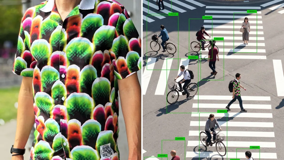 A camisa havaiana mais feia ja vista no planeta designer cria roupa capa - Ôguen