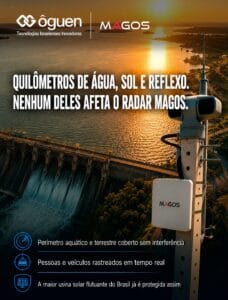 Segurança perimetral aquática - 1